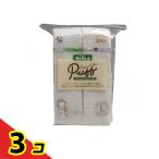  хлопок *labo органический хлопок пуховка 120 листов входит (L размер ) 3 шт. комплект 