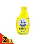 ワイドハイター PRO(プロ) ラク泡スプレー 300mL (付け替え用)  2個セット