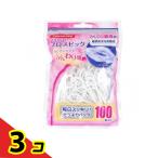 ショッピングフロス デンタルプロ FRESH(フレッシュ) フロスピック 100本 (大容量パック)  3個セット