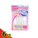 ショッピングフロス デンタルプロ FRESH(フレッシュ) フロスピック 100本 (大容量パック)  6個セット