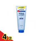 Schick Schic гидро стандартный . бритье гель большая вместимость 240g 4 шт. комплект 