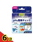 Tetra( Tetra ) тест pH PH тропический реагент (5.0-10.0) 50 выпуск 6 шт. комплект 