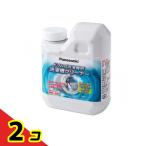 パナソニック 洗濯槽クリーナー(塩素系) ドラム式洗濯機用 N-W2 750mL 2個セット   送料無料