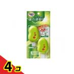  дезодорация сила мусорная корзина для citrus мята. аромат 3.2mL (×2 штук ) 4 шт. комплект 