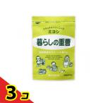 miyosi мыло жизнь. бикарбонат натрия 600g 3 шт. комплект 