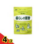miyosi мыло жизнь. бикарбонат натрия 600g 4 шт. комплект 