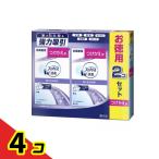 ファブリーズ 置き型消臭剤 お部屋用 無香 130g (×2個セット 付け替え用)  4個セット