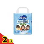 ショッピングムーニー ムーニーマン(パンツタイプ) スーパーBig 14枚 (男の子)  2個セット