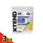 ショッピングbcaa XTEND(エクステンド) リカバリープラス BCAA 250g  3個セット