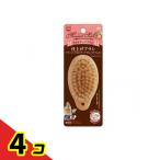  Mini maru салон макияж щетка 1 штук 4 шт. комплект 