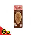  Mini maru салон макияж щетка 1 штук 6 шт. комплект 