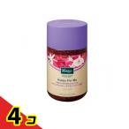 Kneipp クナイプ バスソルト ハッピーフォーミー ロータス&ジャスミンの香り 850g  4個セット