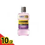 ショッピングリステリン 薬用リステリン トータルケアゼロ+(プラス) 500mL  10個セット