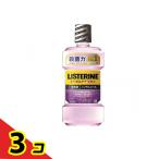 ショッピングリステリン 薬用リステリン トータルケアゼロ+(プラス) 500mL  3個セット