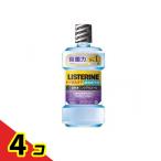 薬用リステリン トータルケア 歯周クリア 500mL 4個セット