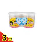  белый 10 знак FC Family ватная палочка 200шт.@(×2 шт упаковка ) 3 шт. комплект 