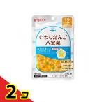  Pigeon детское питание управление питание .. предубеждение рецепт .........12 месяцев примерно из 80g 2 шт. комплект 