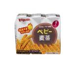  Pigeon бумага упаковка напиток baby ячменный чай 125mL× 3 шт упаковка (1 шт )