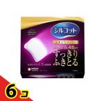 シルコット ふきとりコットン 32枚入  6個セット