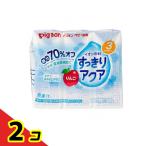  Pigeon бумага упаковка напиток аккуратный aqua яблоко 125mL× 3 шт упаковка 2 шт. комплект 