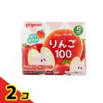  Pigeon бумага упаковка напиток яблоко 100 125mL (×3 шт упаковка ) 2 шт. комплект 