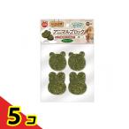  Mini maru Land животное блок 4 штук 5 шт. комплект 