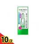  палец на ноге Be свежий отбеливание зубной красота essence 7mL 10 шт. комплект 