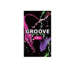 oka Moto GROOVE( клей vu) постоянный размер 6 штук (1 шт )