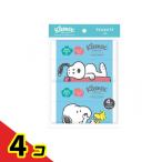 kli шея стойка колодка лосьон Snoopy карман 20 листов (10 комплект )× 4 шт упаковка 4 шт. комплект 