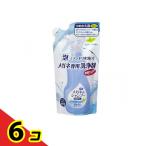  очки. шампунь устранение бактерий EX aqua mint. аромат 160mL ( для заполнения ) 6 шт. комплект 