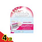 Schick( Schic ) cuatro 4 four u- man бритва 2 штук 4 шт. комплект 