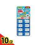  простой мойка круг маленький шарик модель 1 раз 6 таблеток × 8 выпуск 10 шт. комплект 