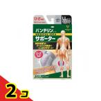  van te Lynn ko-wa опора колено специальный свободно довольно большой LL размер 1 листов входит ( silver gray ) 2 шт. комплект 