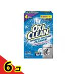 ショッピングオキシクリーン OXI CLEAN(オキシクリーン) 洗濯槽クリーナー 粉末タイプ 80g (×4包)  6個セット