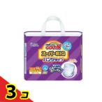 ショッピンググーン グーン(GOO.N) スーパーBIG パンツタイプ 14枚  3個セット