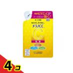 ショッピングメラノcc メラノCC 薬用しみ対策 美白乳液  120mL (詰め替え用)  4個セット