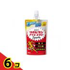 lipobi язык лёд s Rally Sports( спорт ) мед лимон способ тест 120g× 1 пакет 6 шт. комплект 