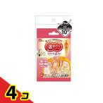 レック 温めぐり かけぽか 首にかける使い捨てカイロ 10個入 4個セット