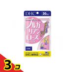 ショッピングローズ DHC 香るブルガリアンローズカプセル 60粒 (30日分)  3個セット