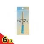  крышка . cosme ..TWOOL( палец на ноге ru) двойной I крышка hybrid плёнка пленка модель 3mL 6 шт. комплект 