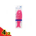 ma-na кухня для .... губка длинный K479 DP глубокий розовый 1 штук 4 шт. комплект 