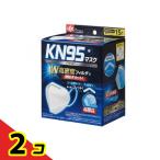 レック 4層KN95マスク 15枚入 (ふつうサイズ) 2個セット