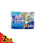  домашнее животное Pro .... влажные салфетка 80 листов входит × 3 шт упаковка 2 шт. комплект 