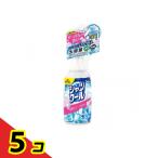 熱中対策 シャツクール 清潔なソープの香り 280mL (大容量) 5個セット   送料無料