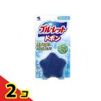  голубой let dobon голубой мята. аромат голубой. вода 60g 2 шт. комплект 