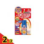 KINCHO комары .. нет становится спрей (24 час для ) 255 раз без ароматизации 55mL 2 шт. комплект 