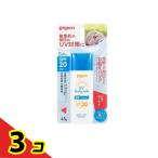  Pigeon UV baby молоко W защита SPF20 45g 3 шт. комплект 