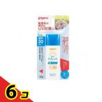  Pigeon UV baby молоко W защита SPF20 45g 6 шт. комплект 