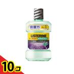 ショッピングリステリン リステリン 薬用 トータルケア 緑茶 (グリーンティー) 1000mL  10個セット