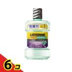 リステリン 薬用 トータルケア 緑茶 (グリーンティー) 1000mL 6個セット